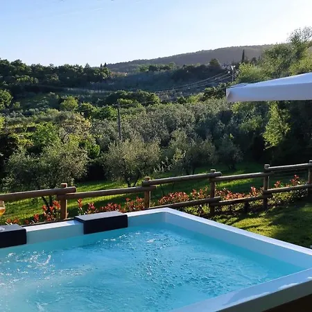Il Meriggeto Arezzo