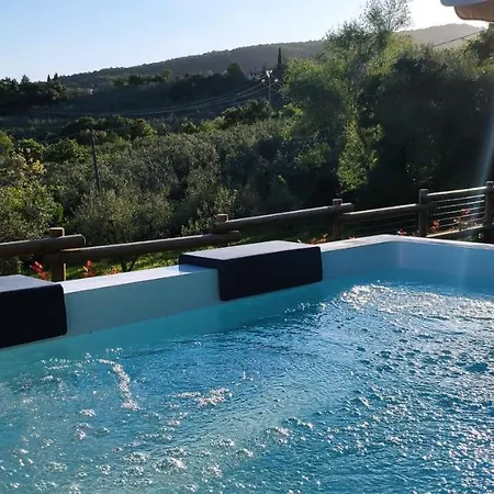 Il Meriggeto Villa Arezzo