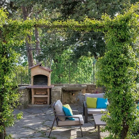 Il Meriggeto Villa