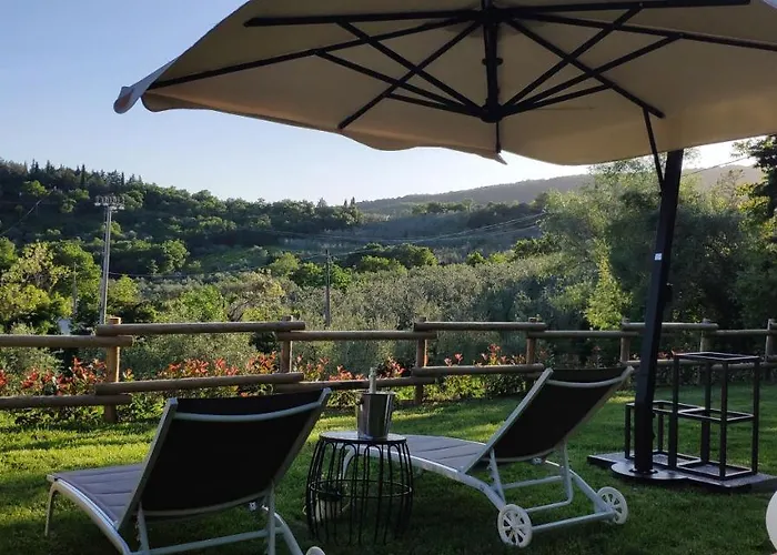 Villa Il Meriggeto *