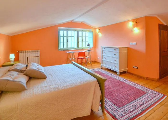 Il Meriggeto Villa *