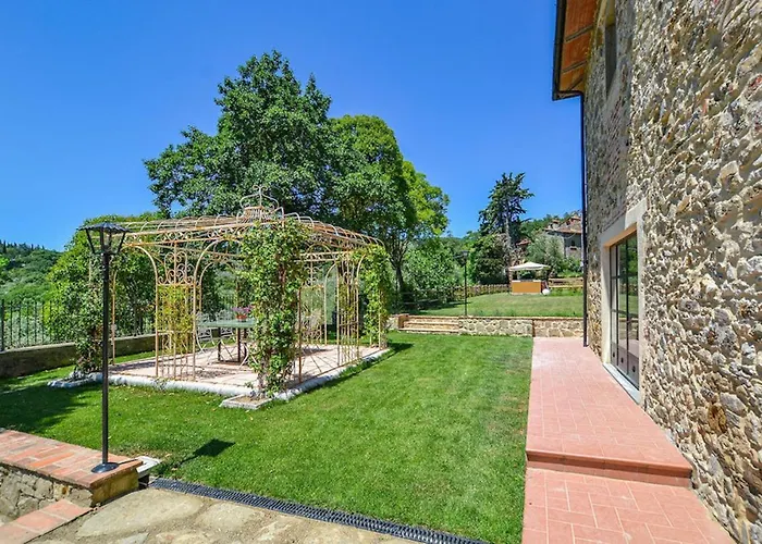 Villa Il Meriggeto Arezzo