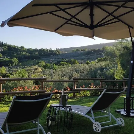 Villa Il Meriggeto *