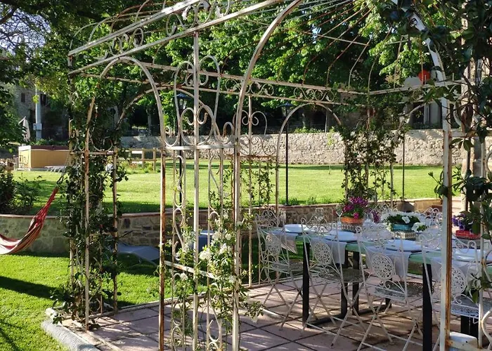 Il Meriggeto أريتسو