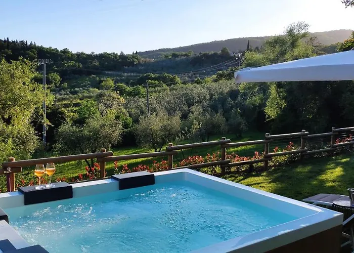 Il Meriggeto أريتسو