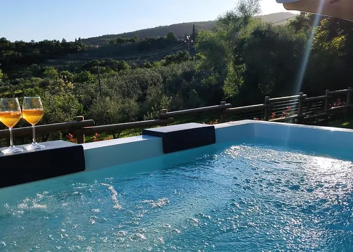 Il Meriggeto فيلة أريتسو