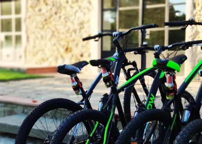 Il Meriggeto أريتسو