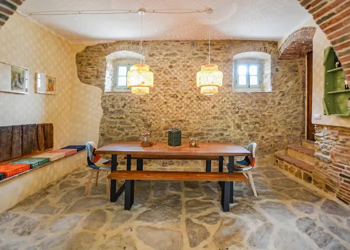 Il Meriggeto فيلة أريتسو