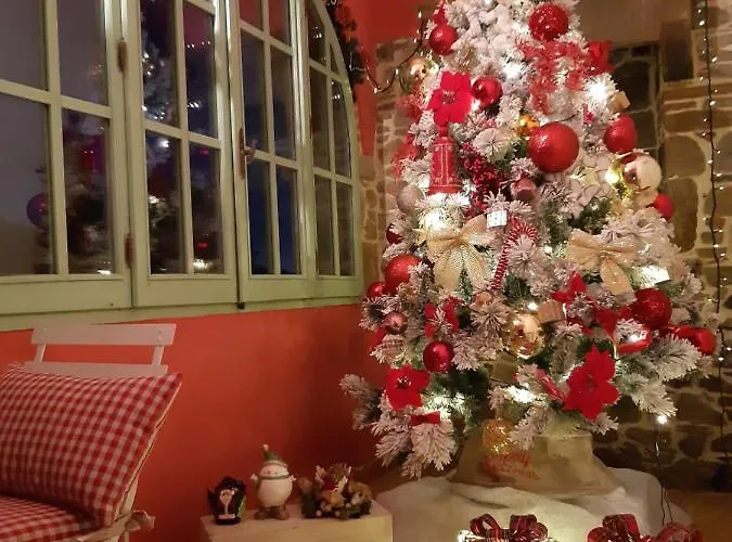 Il Meriggeto أريتسو