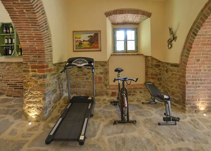 Il Meriggeto فيلة *