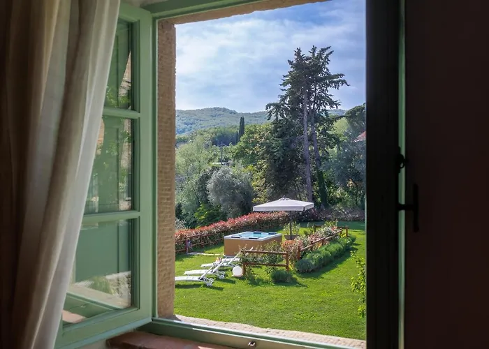 فيلة Il Meriggeto أريتسو