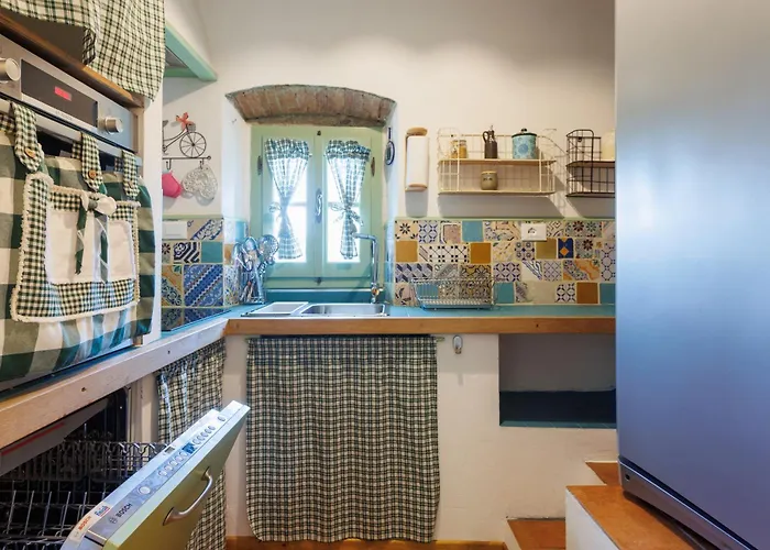 Il Meriggeto فيلة