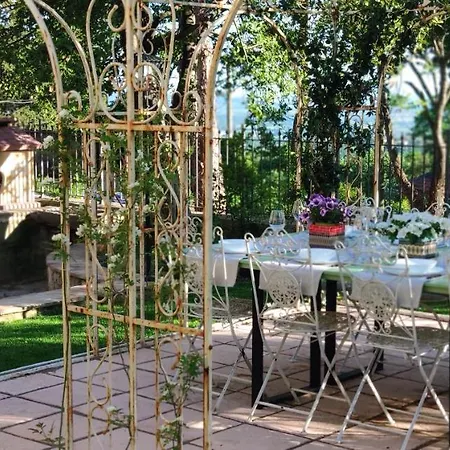 Il Meriggeto Villa