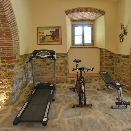 Il Meriggeto Villa *