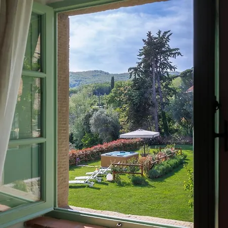 Villa Il Meriggeto Arezzo